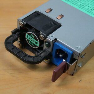 1200W Server Power Supply - PC PSU HP